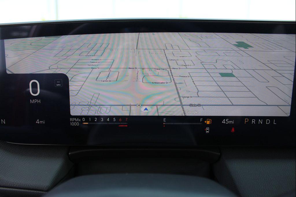 new 2026 Buick Enclave car, priced at $45,483