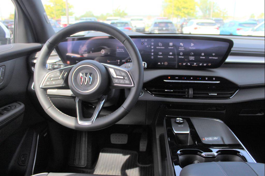 new 2026 Buick Enclave car, priced at $45,915