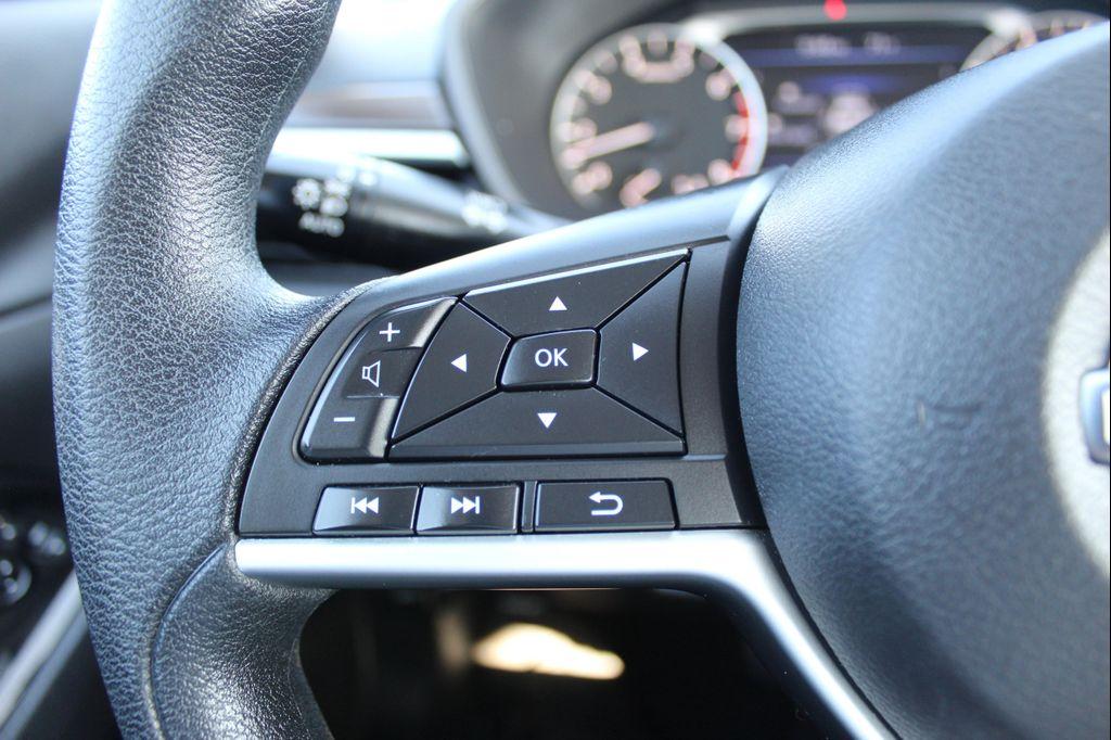 used 2023 Nissan Altima car, priced at $17,300