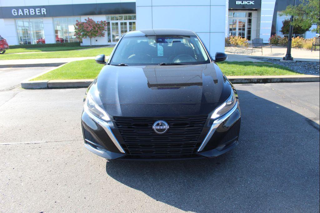 used 2023 Nissan Altima car, priced at $17,300