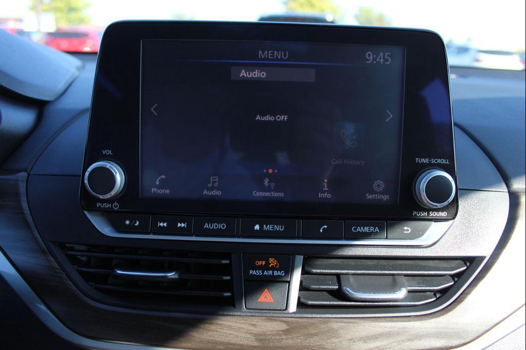 used 2023 Nissan Altima car, priced at $17,300