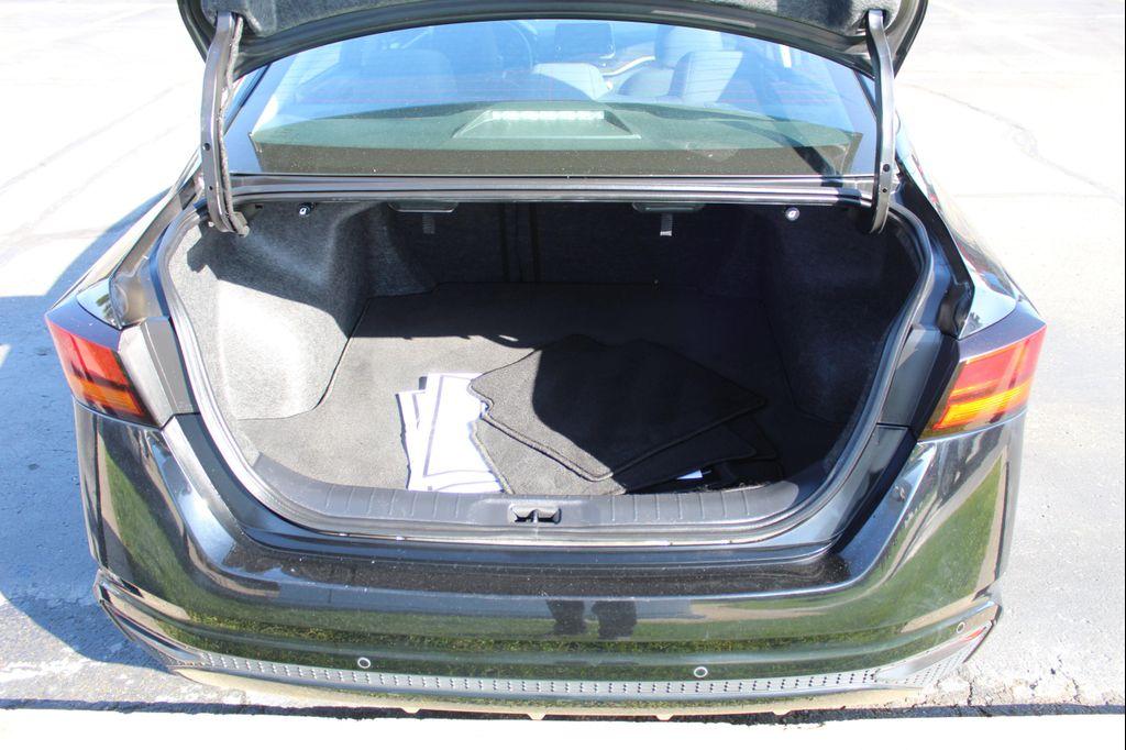 used 2023 Nissan Altima car, priced at $17,300
