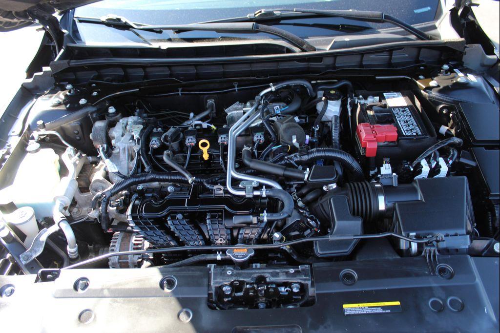 used 2023 Nissan Altima car, priced at $17,300