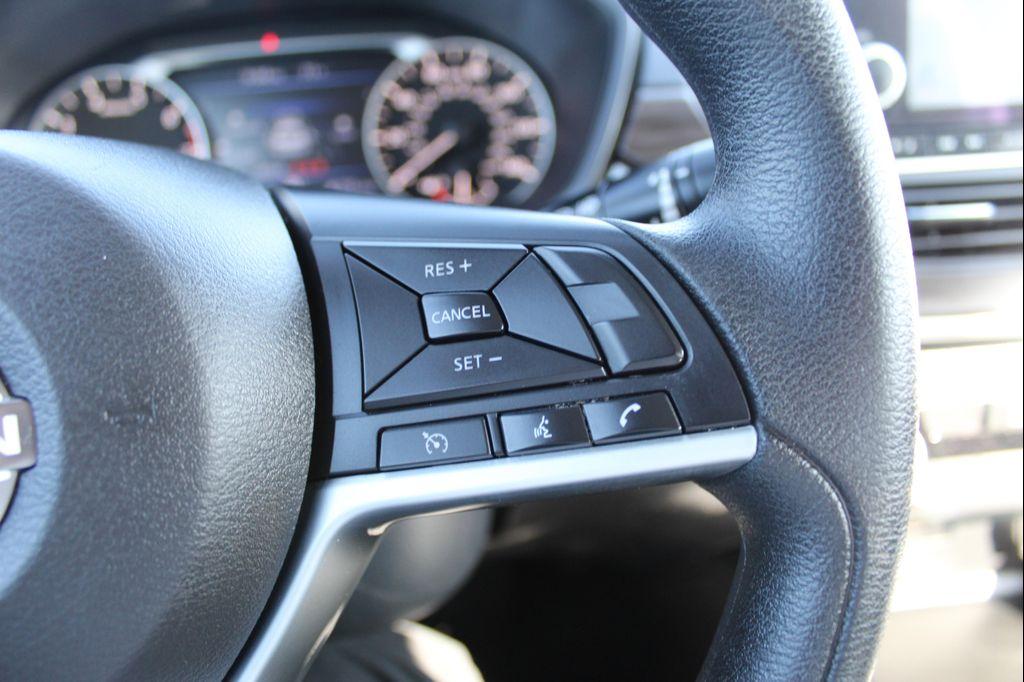 used 2023 Nissan Altima car, priced at $17,300