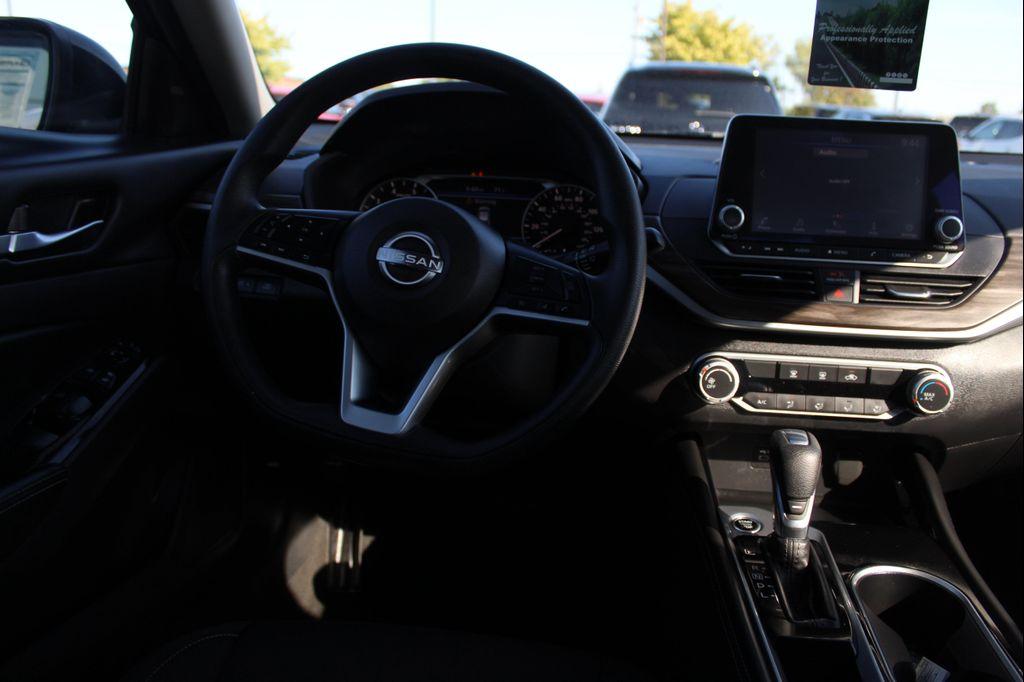 used 2023 Nissan Altima car, priced at $17,300