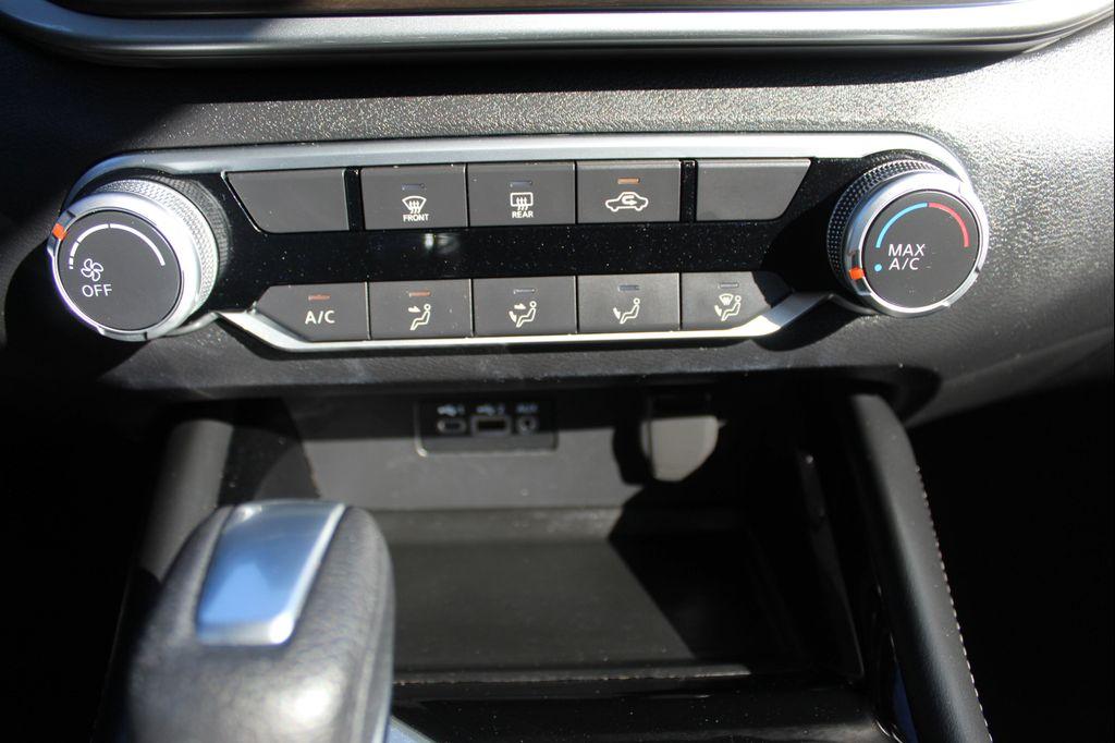 used 2023 Nissan Altima car, priced at $17,300