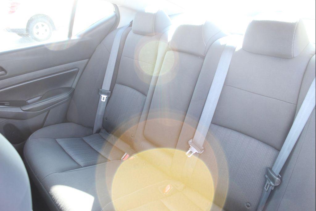 used 2023 Nissan Altima car, priced at $17,300