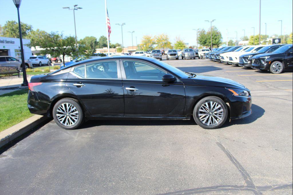 used 2023 Nissan Altima car, priced at $17,300