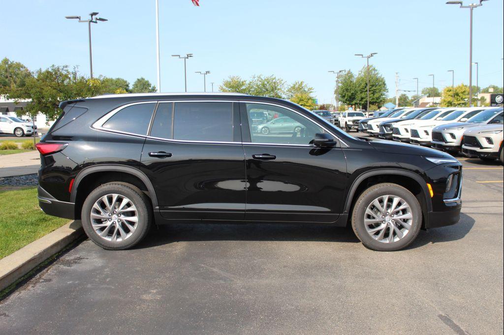 new 2026 Buick Enclave car, priced at $45,391