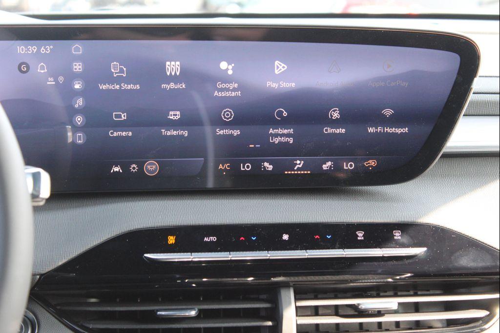 new 2026 Buick Enclave car, priced at $45,391