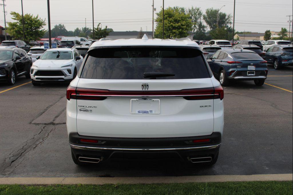 new 2026 Buick Enclave car, priced at $44,919