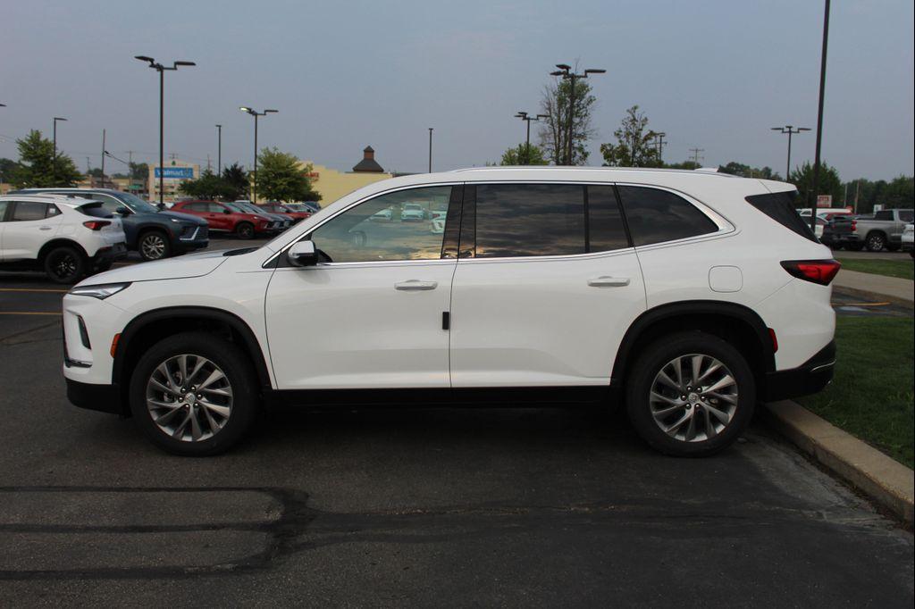 new 2026 Buick Enclave car, priced at $44,919