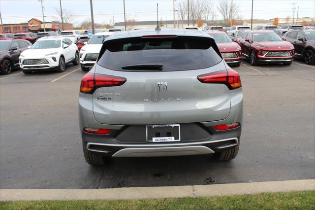 new 2025 Buick Encore GX car, priced at $26,965