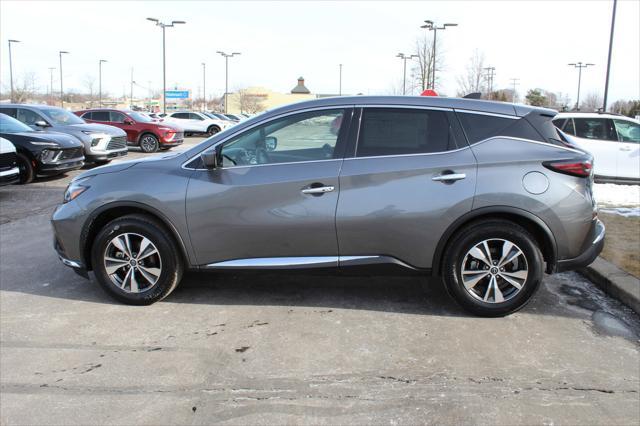 used 2023 Nissan Murano car, priced at $21,312