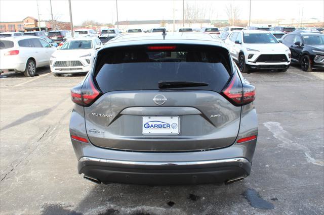 used 2023 Nissan Murano car, priced at $21,312