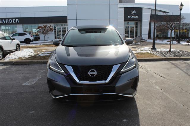 used 2023 Nissan Murano car, priced at $21,312