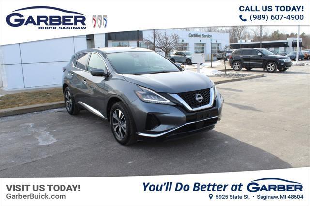 used 2023 Nissan Murano car, priced at $21,312