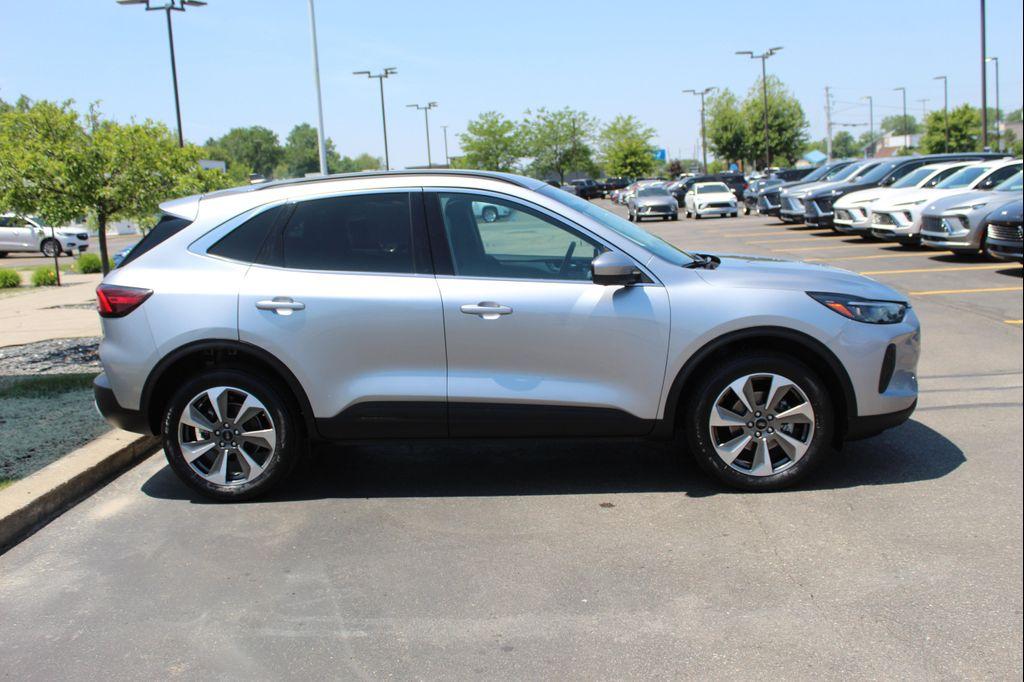 used 2024 Ford Escape car, priced at $28,663