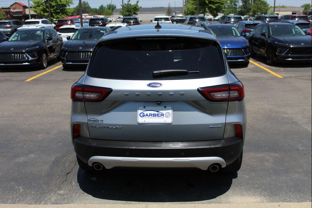 used 2024 Ford Escape car, priced at $28,663