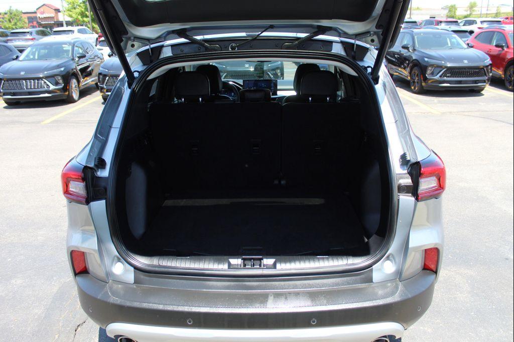 used 2024 Ford Escape car, priced at $28,663