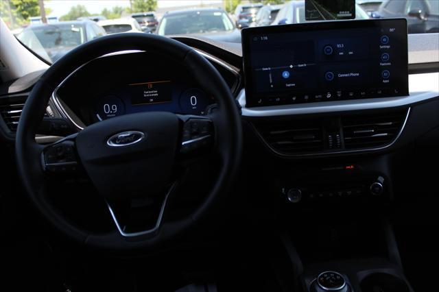 used 2024 Ford Escape car, priced at $30,994