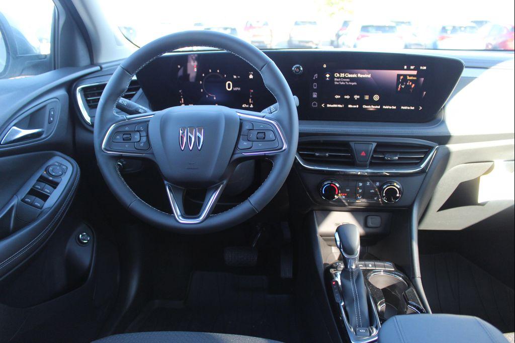 new 2026 Buick Encore GX car, priced at $29,574