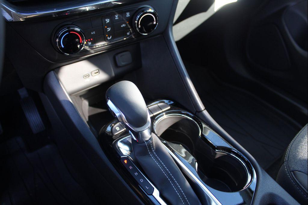 new 2026 Buick Encore GX car, priced at $29,574