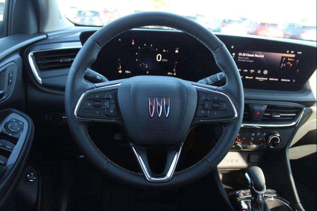 new 2026 Buick Encore GX car, priced at $29,574