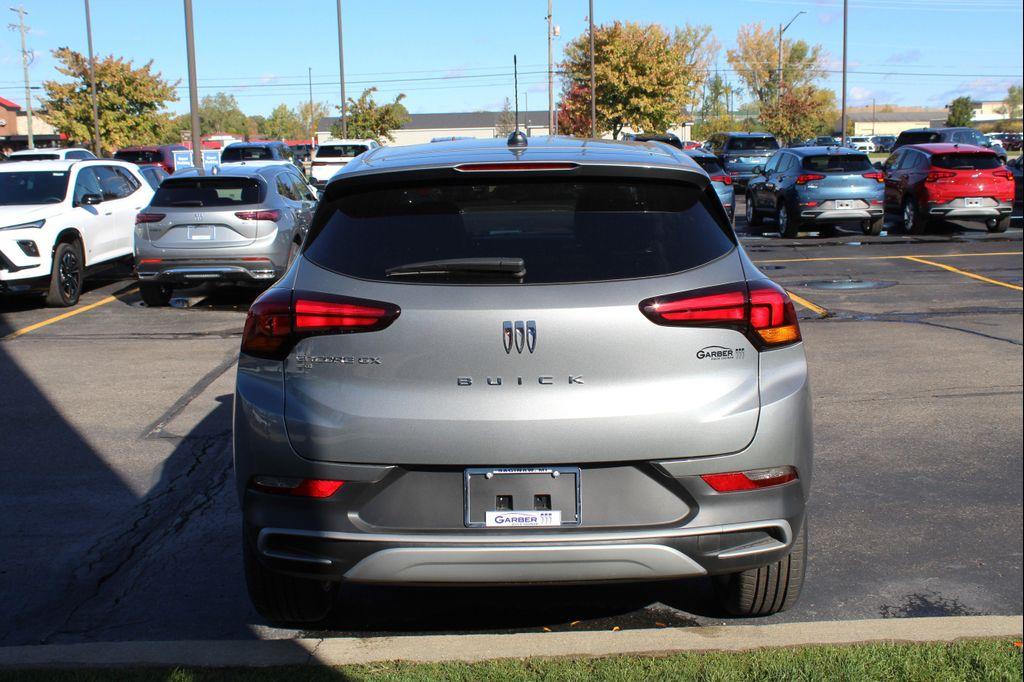 new 2026 Buick Encore GX car, priced at $29,574