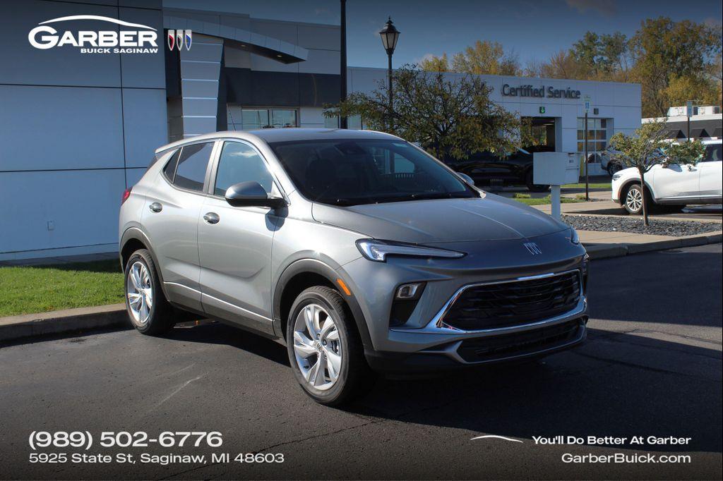 new 2026 Buick Encore GX car, priced at $29,574