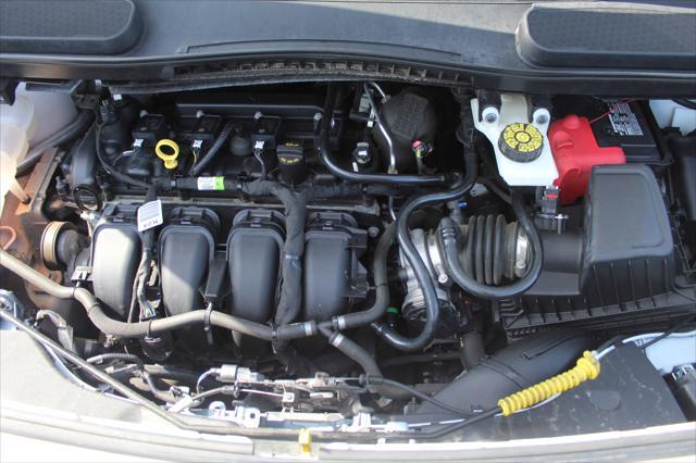 used 2022 Ford Transit Connect car, priced at $18,494
