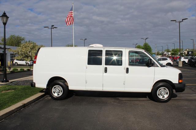 used 2016 Chevrolet Express 3500 car, priced at $17,997