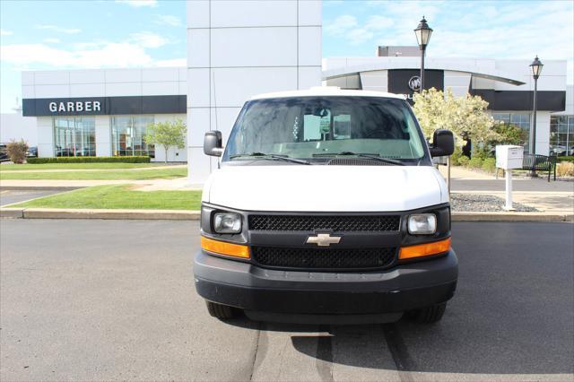 used 2016 Chevrolet Express 3500 car, priced at $17,997