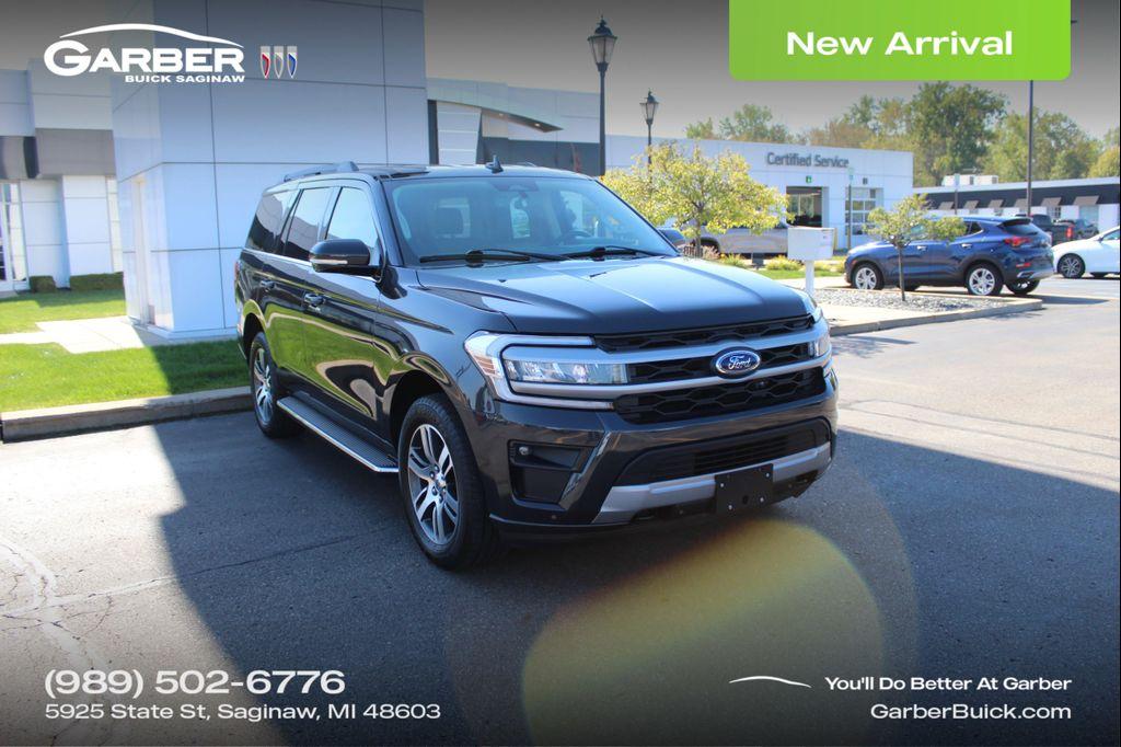 used 2022 Ford Expedition car, priced at $45,549