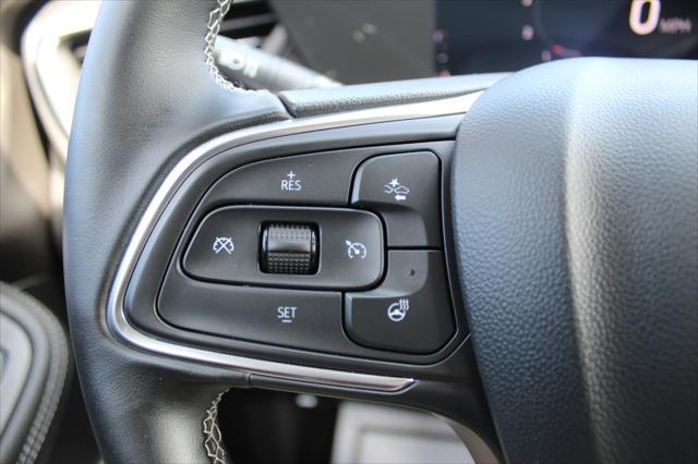 used 2025 Buick Encore GX car, priced at $26,628
