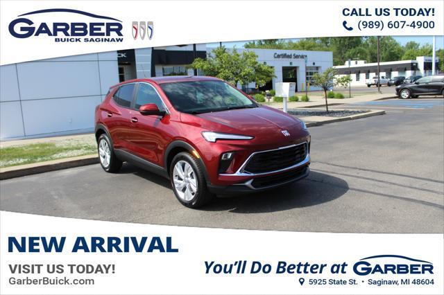 used 2025 Buick Encore GX car
