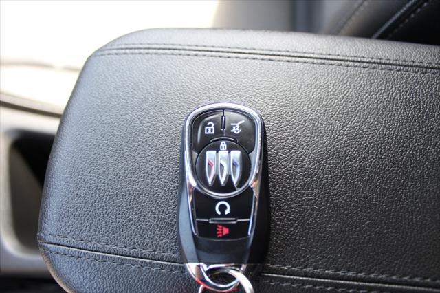 used 2025 Buick Encore GX car, priced at $26,628