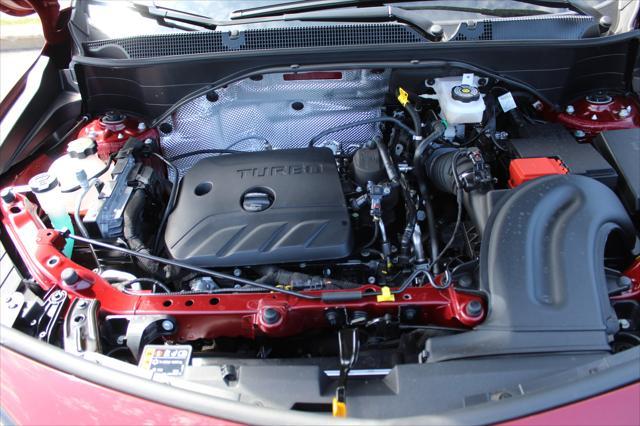 used 2025 Buick Encore GX car, priced at $26,628