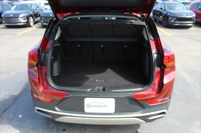used 2025 Buick Encore GX car, priced at $26,628