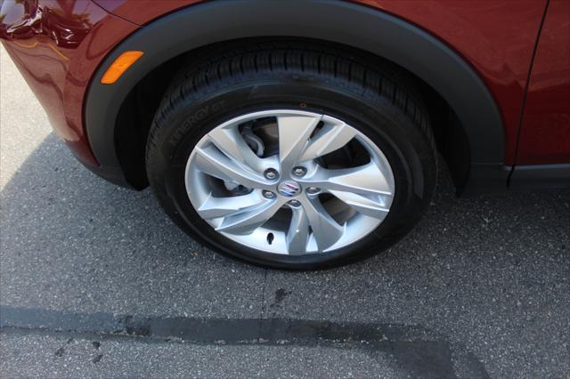 used 2025 Buick Encore GX car, priced at $26,628