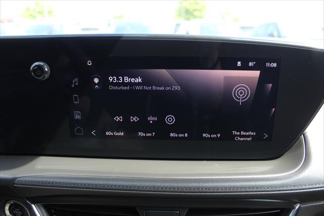 used 2025 Buick Encore GX car, priced at $26,628