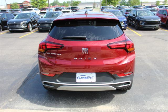 used 2025 Buick Encore GX car, priced at $26,628