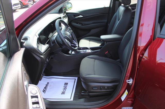 used 2025 Buick Encore GX car, priced at $26,628