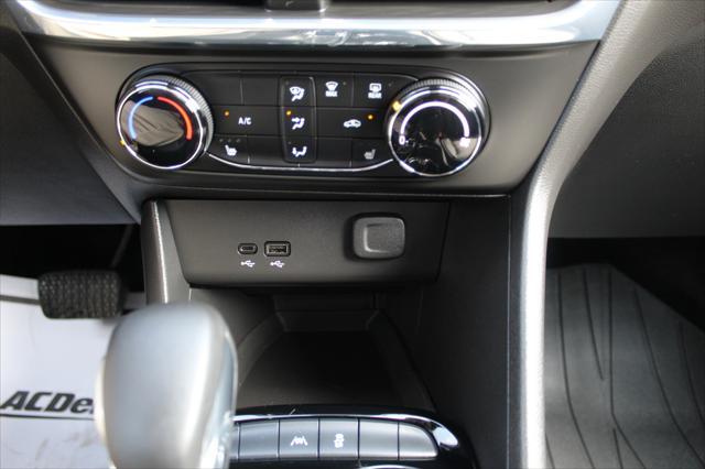used 2025 Buick Encore GX car, priced at $26,628