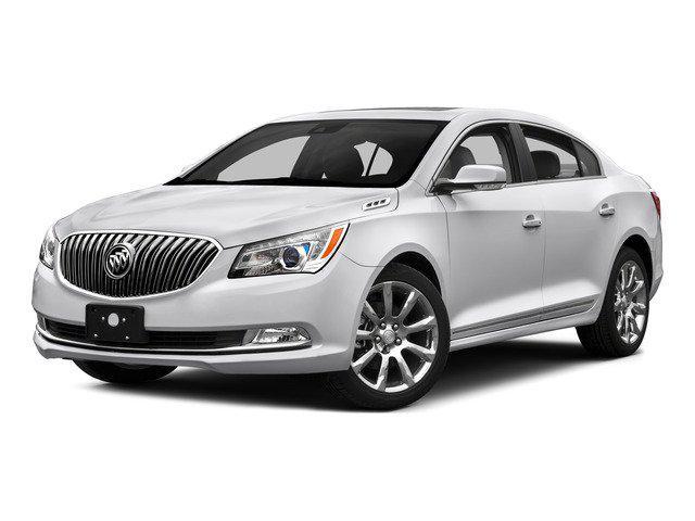 used 2016 Buick LaCrosse car, priced at $8,224