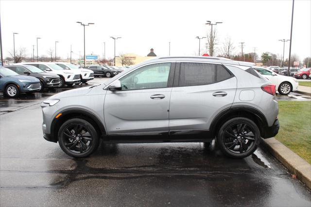 new 2025 Buick Encore GX car