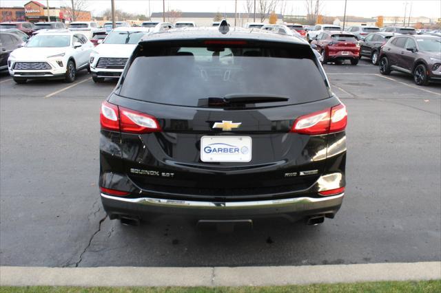 used 2018 Chevrolet Equinox car, priced at $14,999