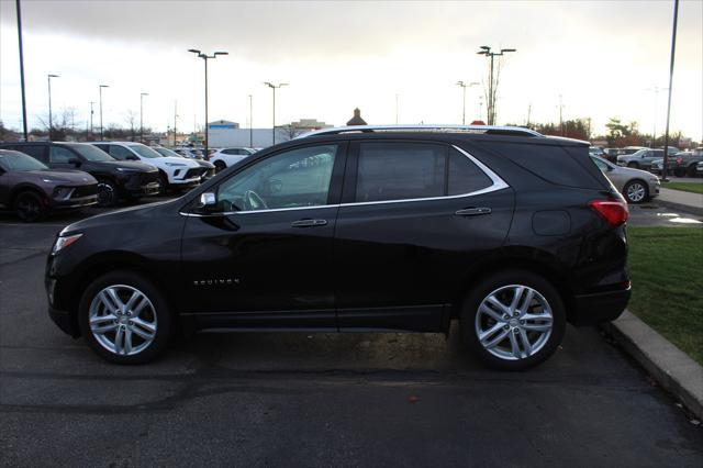 used 2018 Chevrolet Equinox car, priced at $14,999