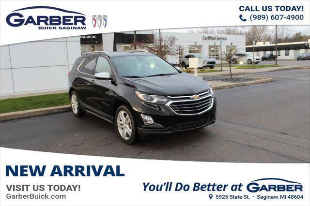 used 2018 Chevrolet Equinox car, priced at $14,999