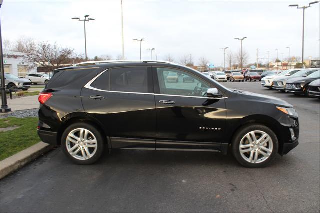 used 2018 Chevrolet Equinox car, priced at $14,999